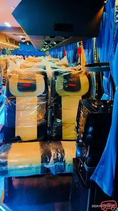 SRI SIDDHAN TRAVELS Bus-Seats Image