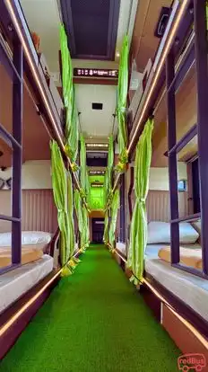 SRI SIDDHAN TRAVELS Bus-Seats layout Image