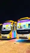 Fareeda Travels Bus-Front Image