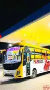 Fareeda Travels Bus-Front Image