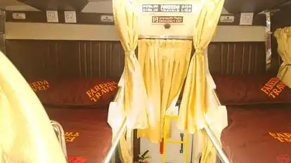Fareeda Travels Bus-Seats Image