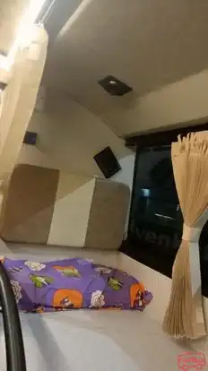 Medikonda Trravels Bus-Seats Image