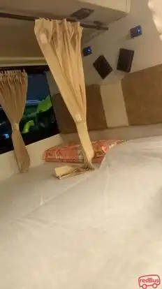 Medikonda Trravels Bus-Seats Image