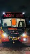 Easy Bus Tours and Travels Bus-Front Image