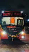 Easy Bus Tours and Travels Bus-Front Image