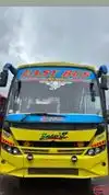 Easy Bus Tours and Travels Bus-Front Image