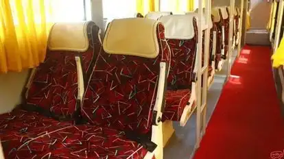 Easy Bus Tours and Travels Bus-Seats Image