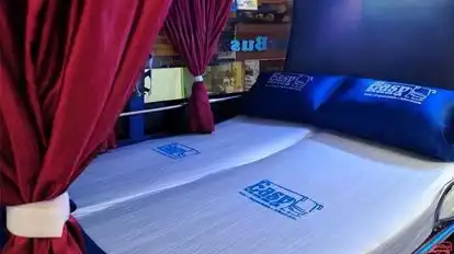 Easy Bus Tours and Travels Bus-Seats Image