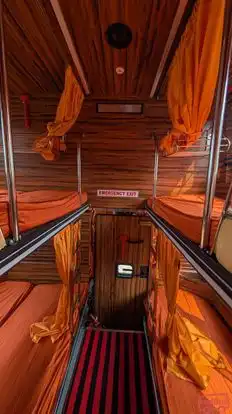 Pspk Bus Bus-Seats layout Image