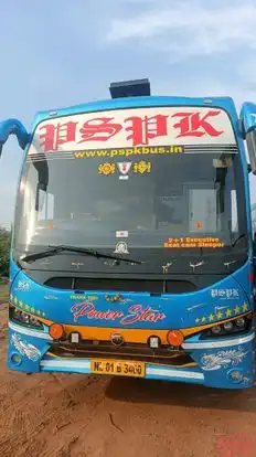 Pspk Bus Bus-Front Image