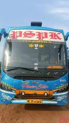 Pspk Bus Bus-Front Image