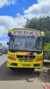 Prince Travels Bus-Front Image