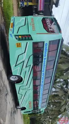 Prince Travels Bus-Side Image
