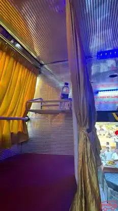 Prince Travels Bus-Seats Image