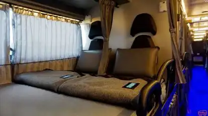 HYBUS Bus-Amenities Image