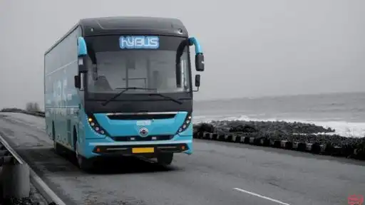 HYBUS Bus-Front Image