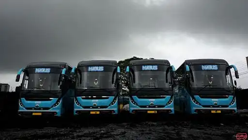 HYBUS Bus-Front Image