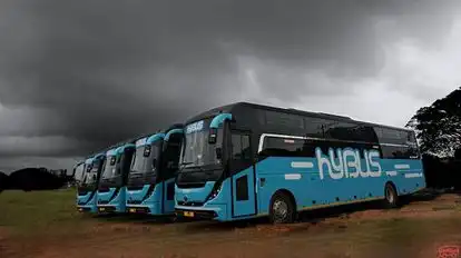HYBUS Bus-Side Image