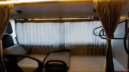 HYBUS Bus-Seats Image