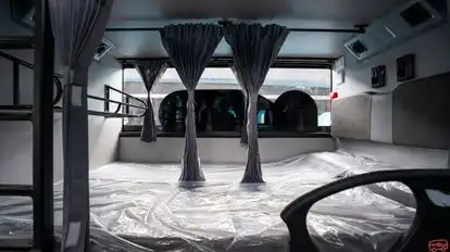 HYBUS Bus-Seats Image