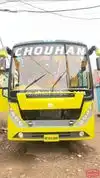 Chouhan Travels Bus-Front Image