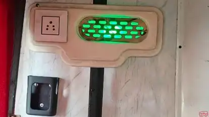 Samay Travels  Bus-Amenities Image