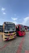 Samay Travels  Bus-Front Image