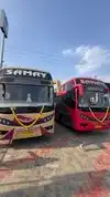 Samay Travels  Bus-Front Image