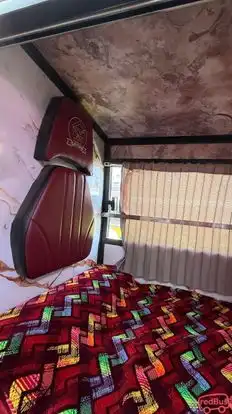 Samay Travels  Bus-Seats Image