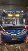 Samay Travels  Bus-Front Image