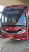 Samay Travels  Bus-Front Image