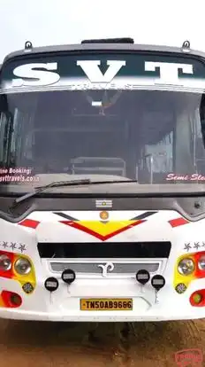 Svt  travels Bus-Front Image