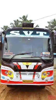 Svt  travels Bus-Front Image
