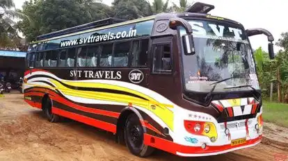 Svt  travels Bus-Side Image