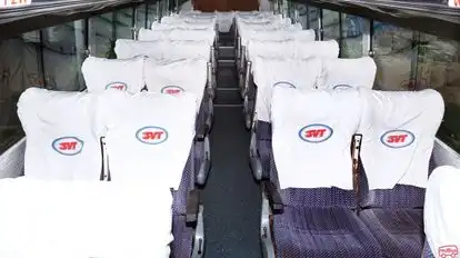 SVT Travels Bus-Seats Image