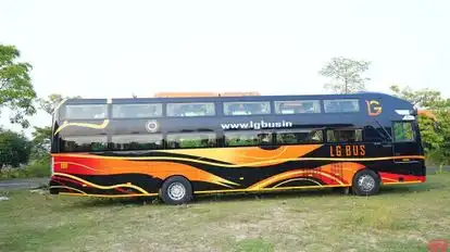 LG BUS Bus-Side Image
