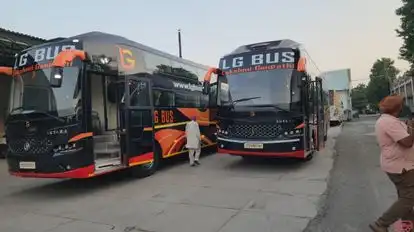 LG BUS Bus-Side Image