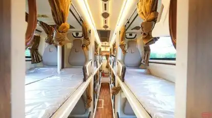 LG BUS Bus-Seats layout Image