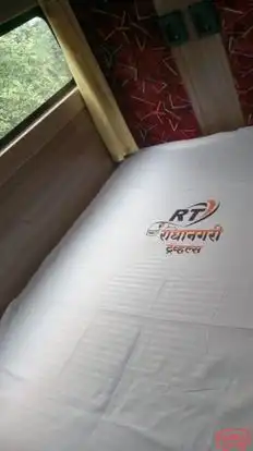 Radhanagari Travels Bus-Seats Image