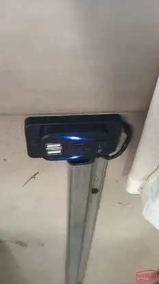 Amika Travels Bus-Amenities Image