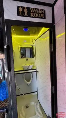 TNB Travels and Cargo Bus-Amenities Image