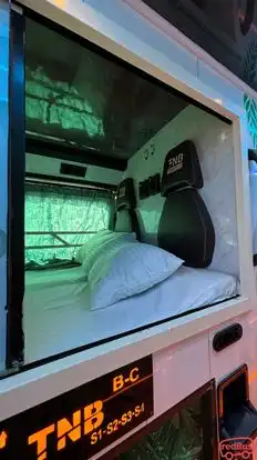 TNB Travels and Cargo Bus-Seats Image