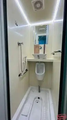 Saarthi Travels India Bus-Amenities Image