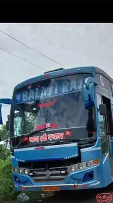 Aman Bus Service Bus-Front Image