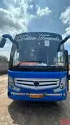 Deltin Travels Pvt Ltd Bus-Front Image