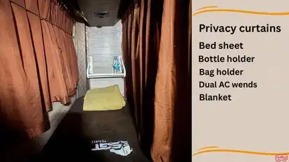 Sri Ganga Travels Bus-Amenities Image