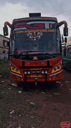 Sri Ganga Travels Bus-Front Image