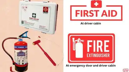 Sri Ganga Travels Bus-Front Image