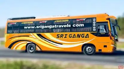 Sri Ganga Travels Bus-Side Image