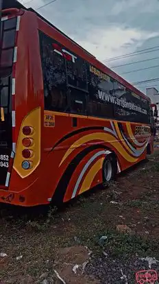 Sri Ganga Travels Bus-Side Image